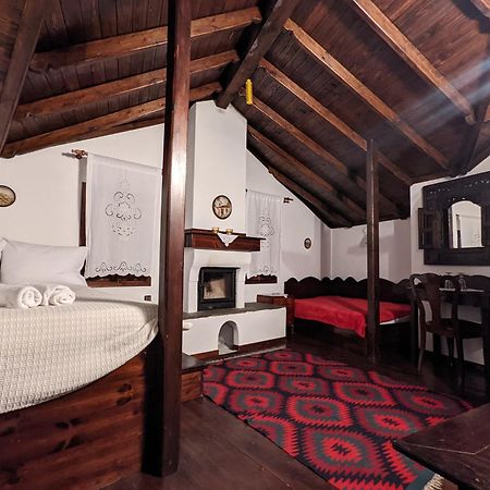 Traditional Guesthouse Lanari Livadi  外观 照片