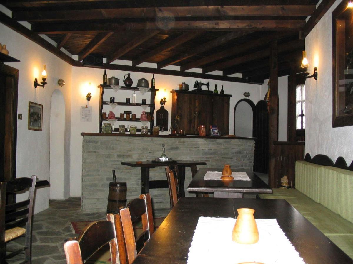 Traditional Guesthouse Lanari Livadi  外观 照片