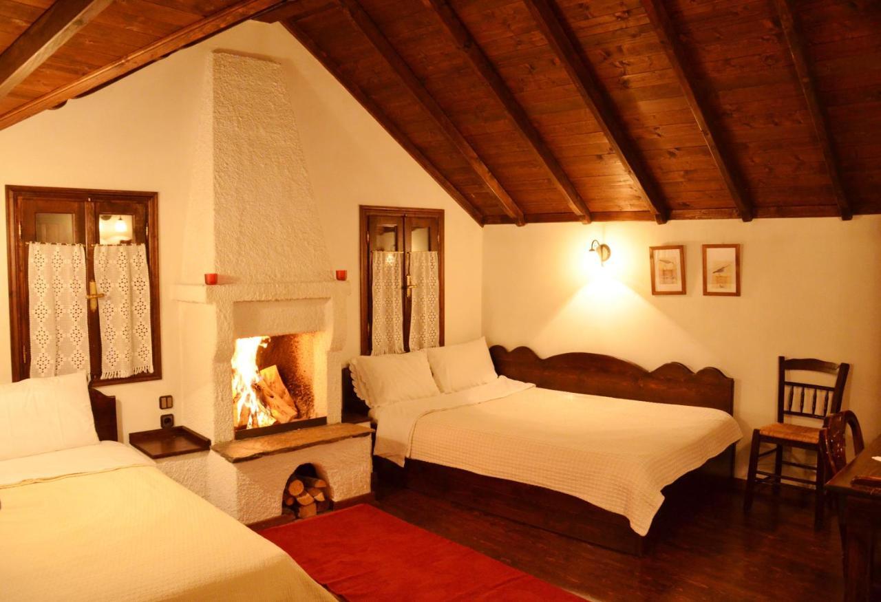 Traditional Guesthouse Lanari Livadi  外观 照片