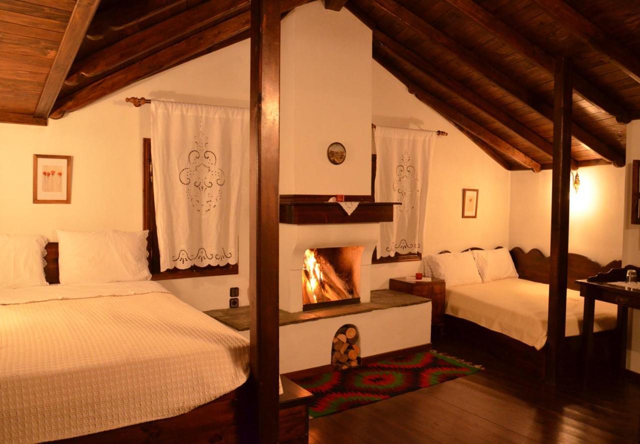 Traditional Guesthouse Lanari Livadi  外观 照片