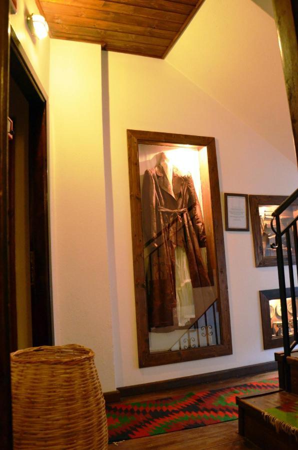 Traditional Guesthouse Lanari Livadi  外观 照片