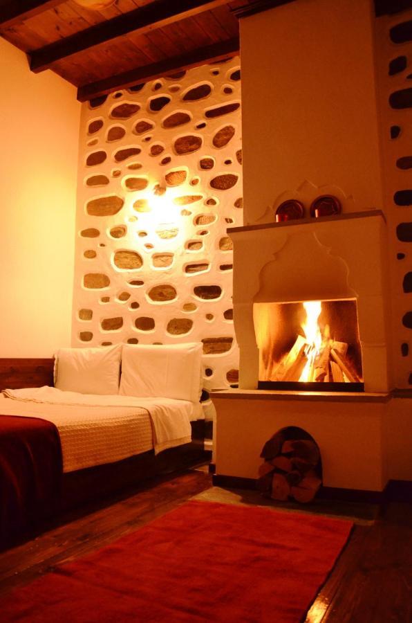 Traditional Guesthouse Lanari Livadi  外观 照片