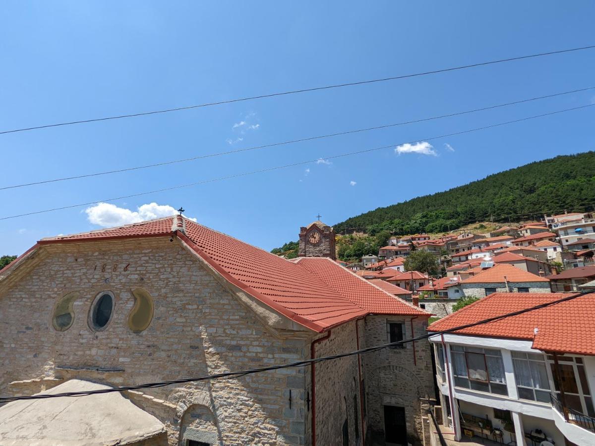 Traditional Guesthouse Lanari Livadi  外观 照片