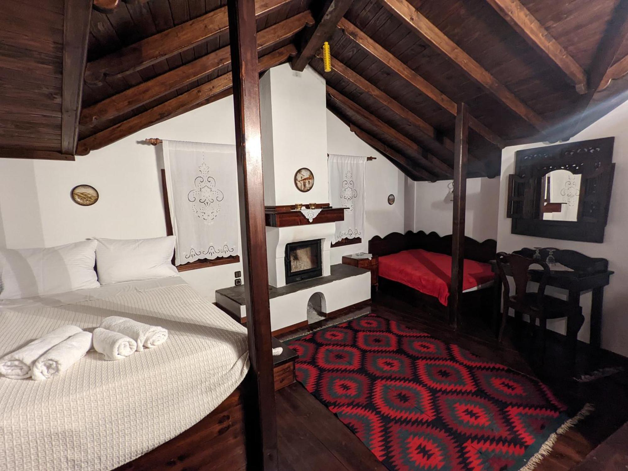 Traditional Guesthouse Lanari Livadi  外观 照片