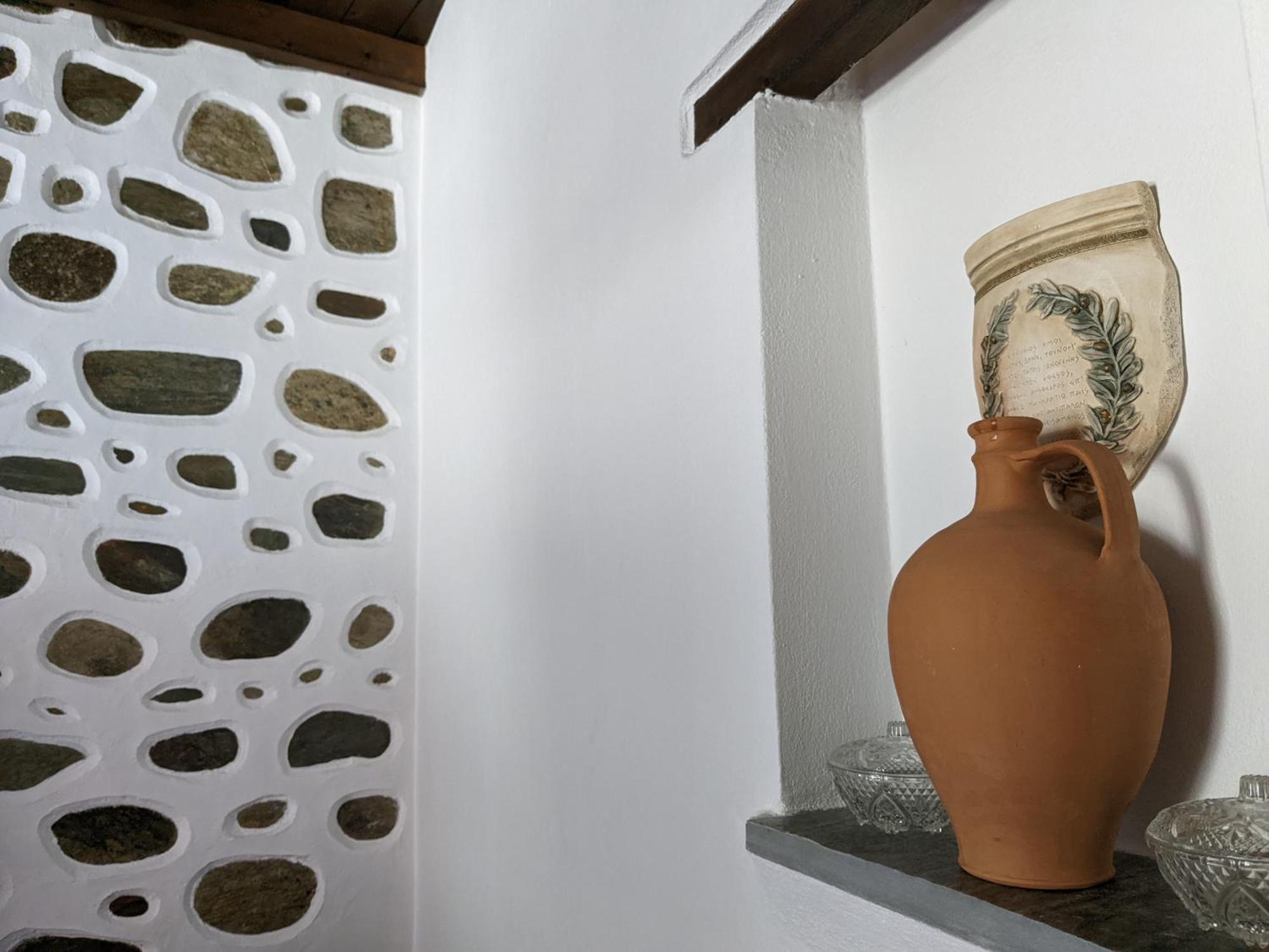 Traditional Guesthouse Lanari Livadi  外观 照片