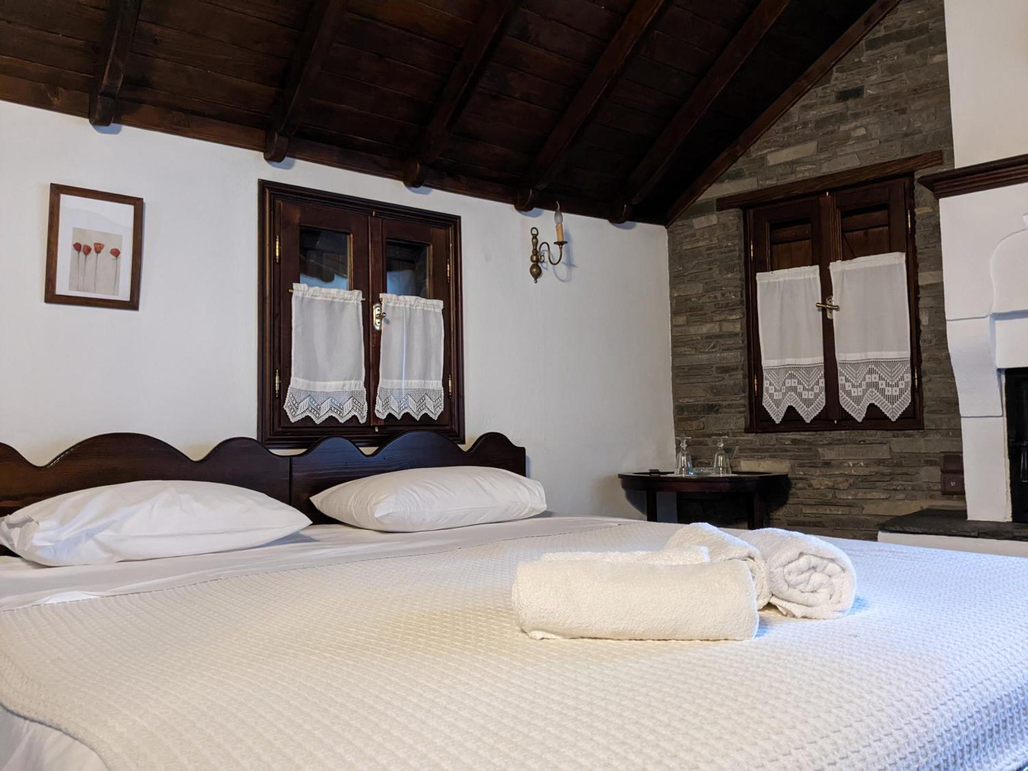 Traditional Guesthouse Lanari Livadi  外观 照片