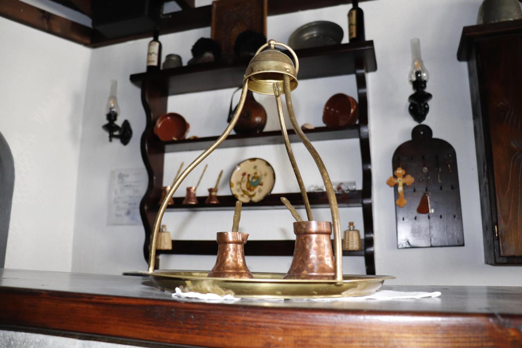 Traditional Guesthouse Lanari Livadi  外观 照片
