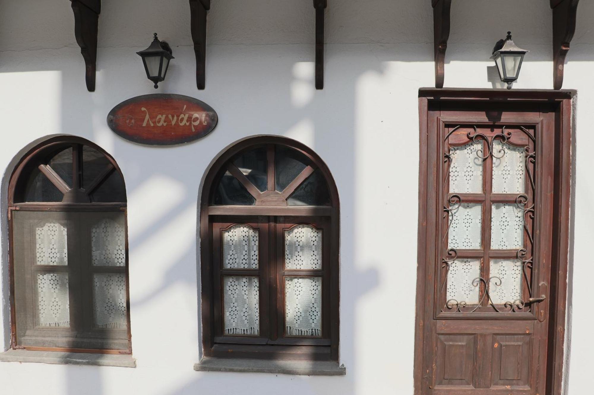 Traditional Guesthouse Lanari Livadi  外观 照片